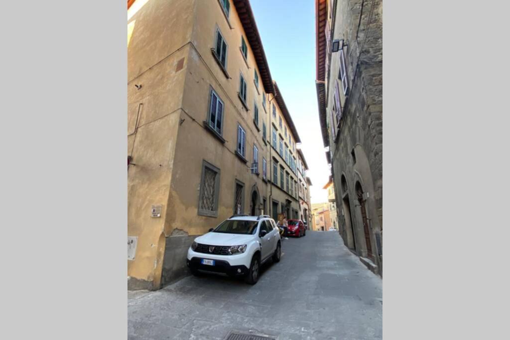Sisters'Home Cortona Dış mekan fotoğraf