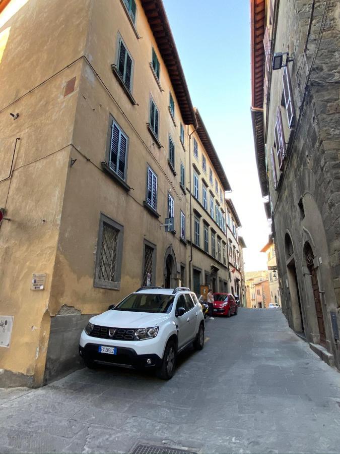 Sisters'Home Cortona Dış mekan fotoğraf