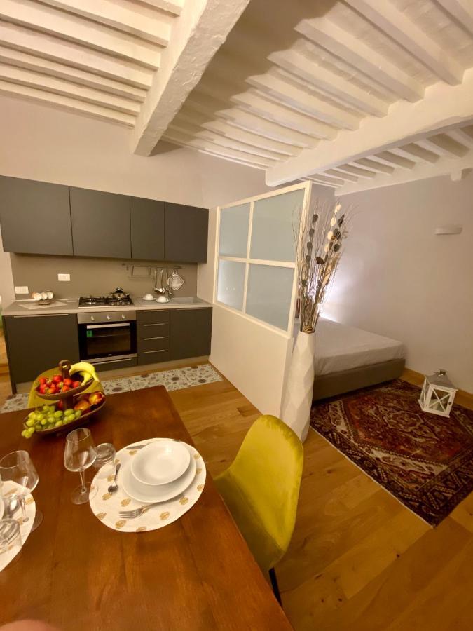 Sisters'Home Cortona Dış mekan fotoğraf