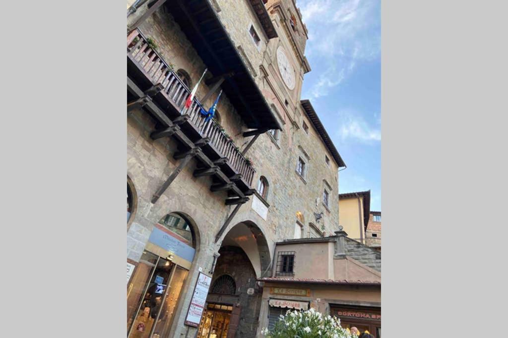 Sisters'Home Cortona Dış mekan fotoğraf