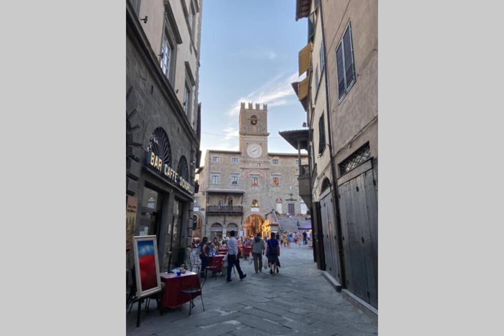 Sisters'Home Cortona Dış mekan fotoğraf