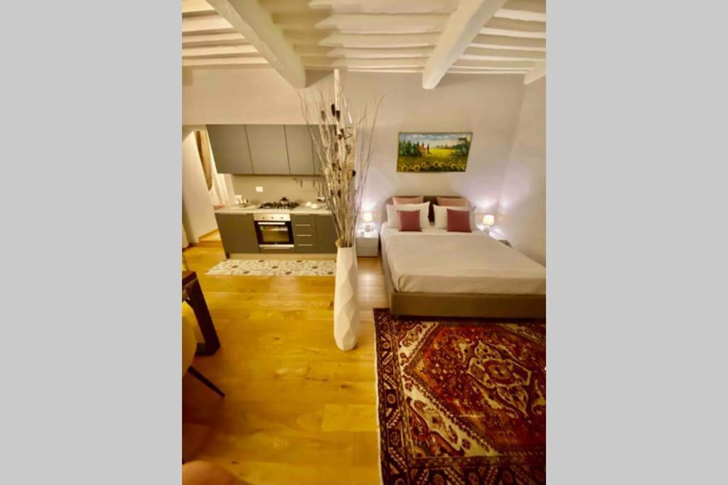 Sisters'Home Cortona Dış mekan fotoğraf