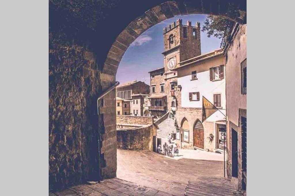Sisters'Home Cortona Dış mekan fotoğraf