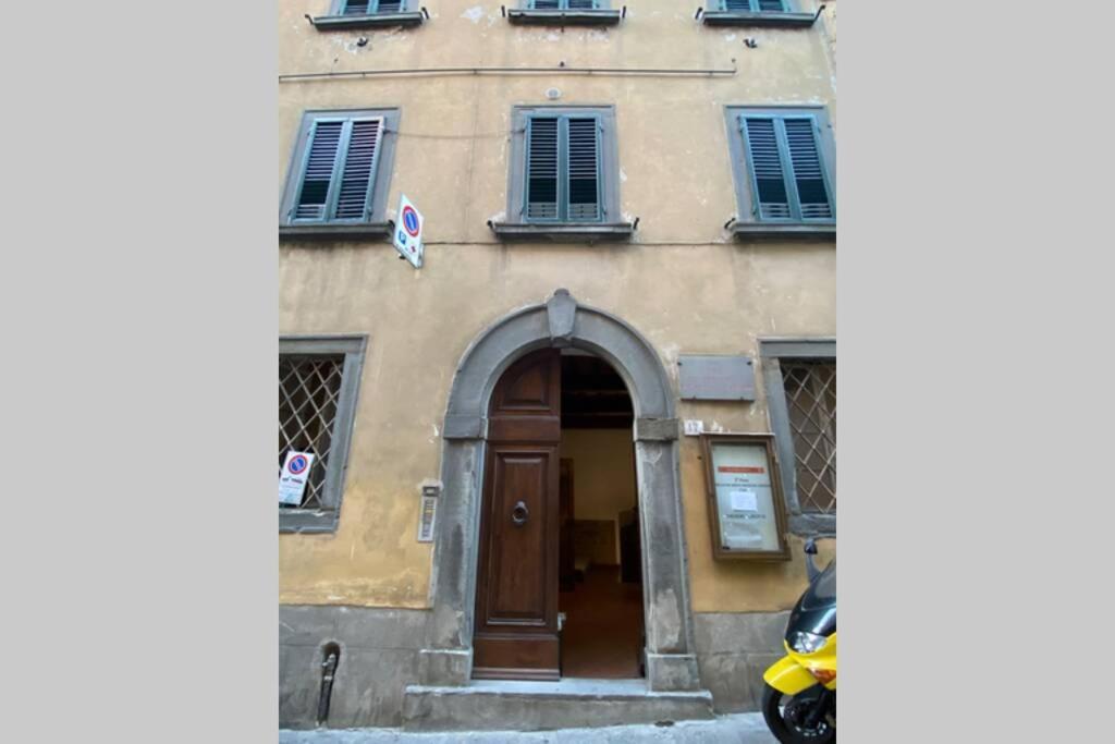Sisters'Home Cortona Dış mekan fotoğraf